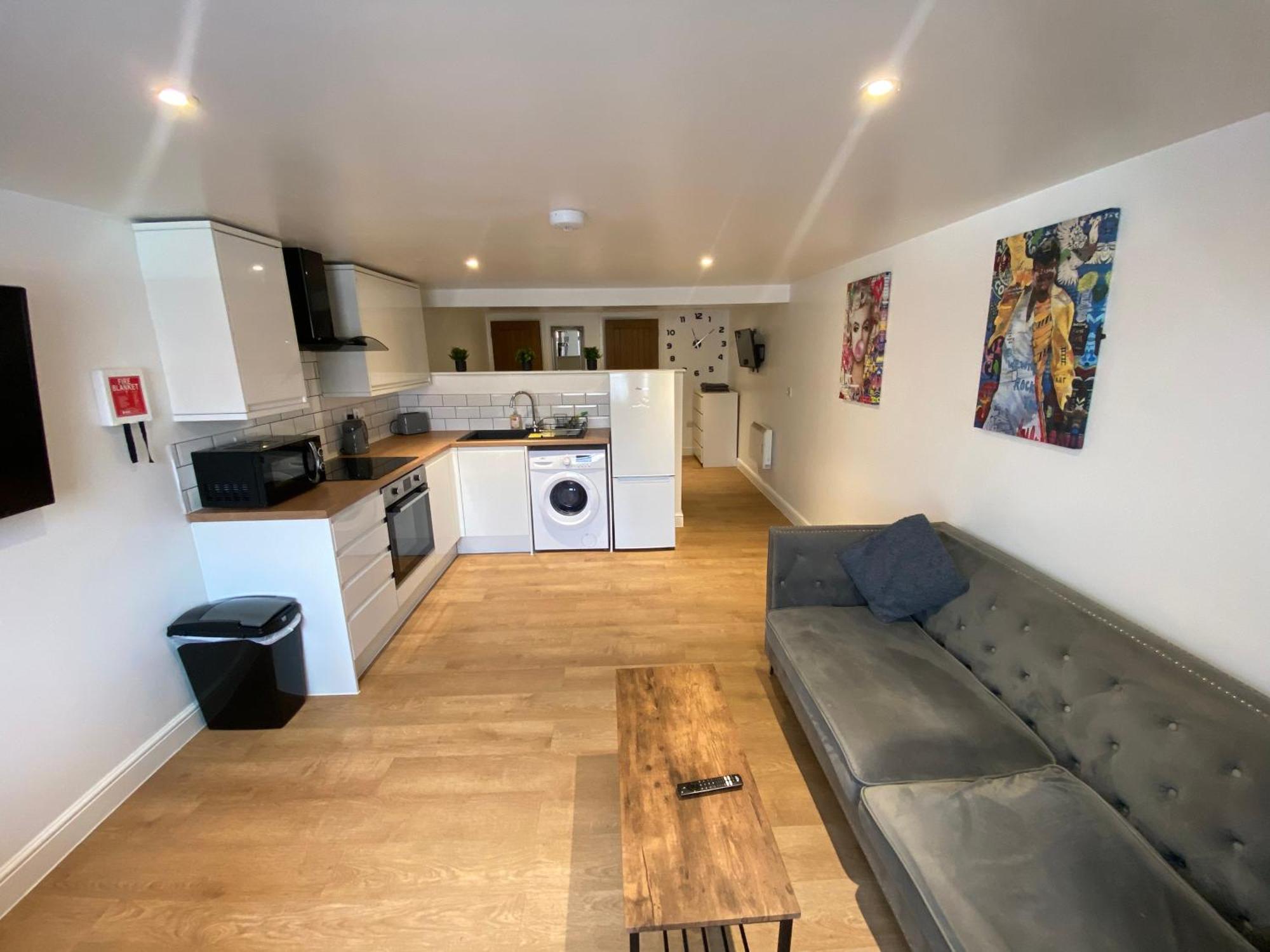 Rentals Leicester 56 - Free St Parking 외부 사진